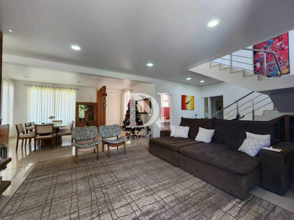 Casa em condomínio à venda no Condomínio Fazenda Vila Real de Itu: 