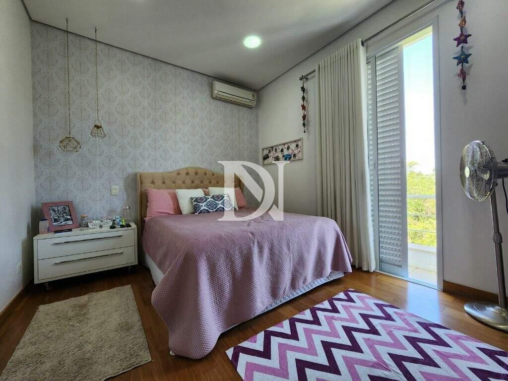 Casa em condomínio à venda no Condomínio Fazenda Vila Real de Itu: 