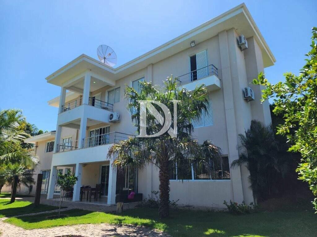 Casa em condomínio à venda no Condomínio Fazenda Vila Real de Itu: 