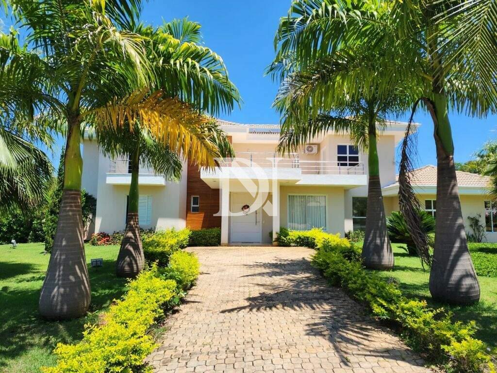 Casa em condomínio à venda no Condomínio Fazenda Vila Real de Itu: 