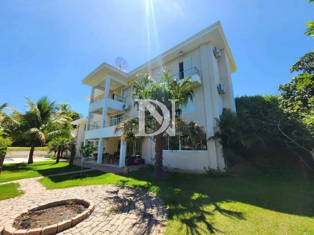 Casa em condomínio à venda no Condomínio Fazenda Vila Real de Itu: 