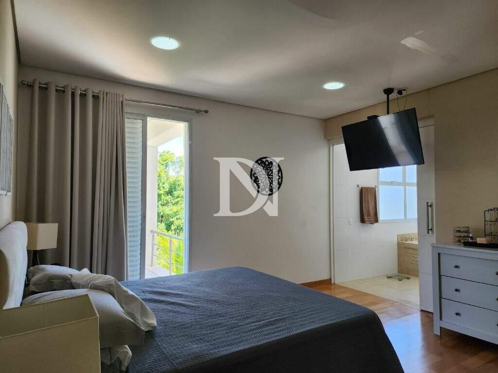 Casa em condomínio à venda no Condomínio Fazenda Vila Real de Itu: 