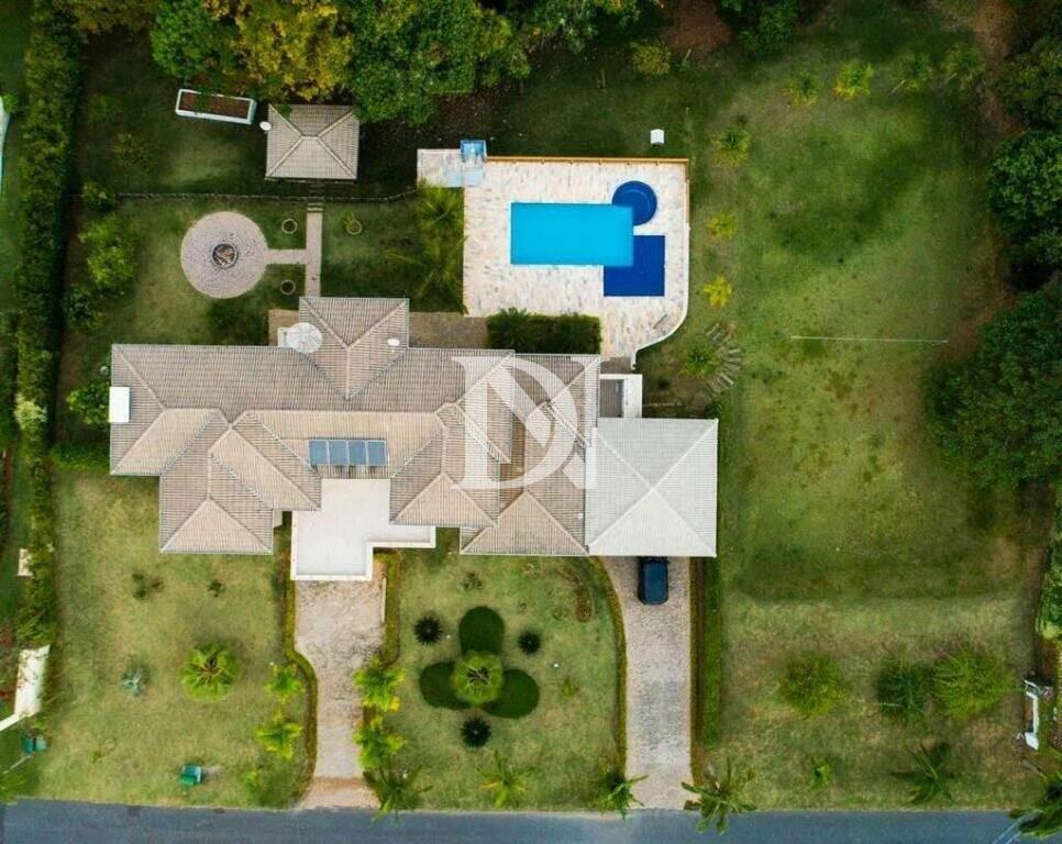 Casa em condomínio à venda no Condomínio Fazenda Vila Real de Itu: 