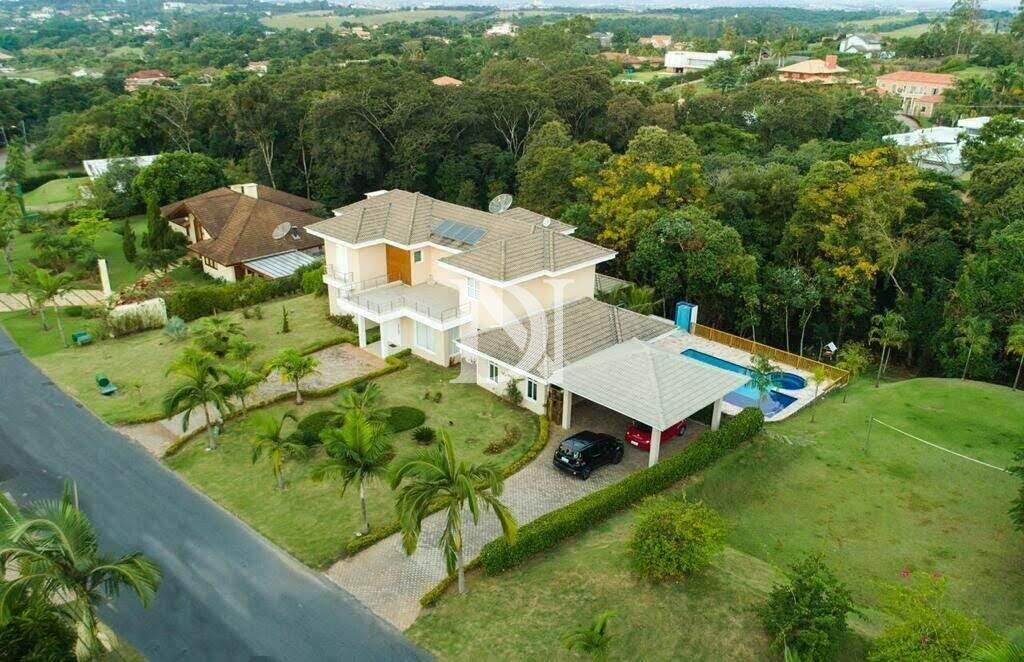 Casa em condomínio à venda no Condomínio Fazenda Vila Real de Itu: 