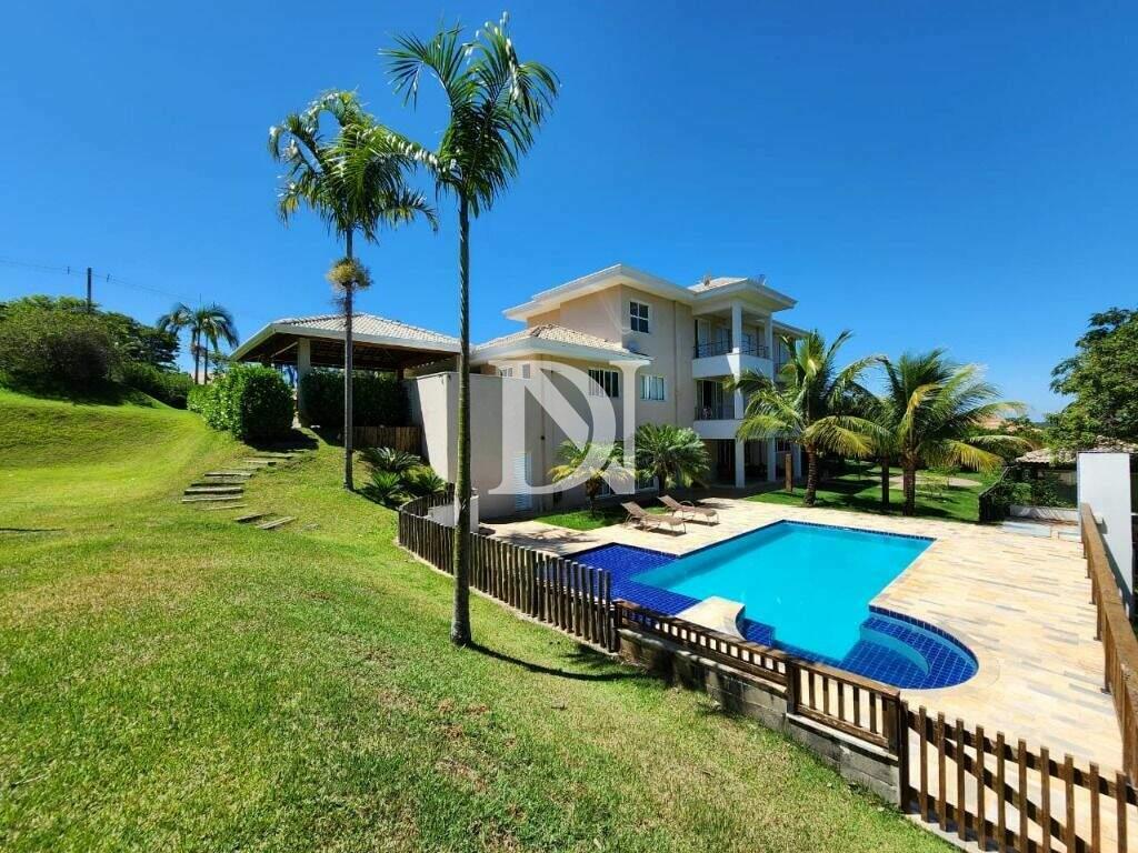 Casa em condomínio à venda no Condomínio Fazenda Vila Real de Itu: 