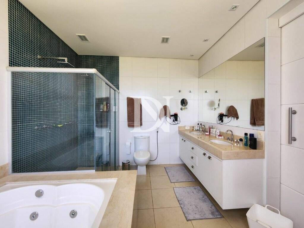 Casa em condomínio à venda no Condomínio Fazenda Vila Real de Itu: 