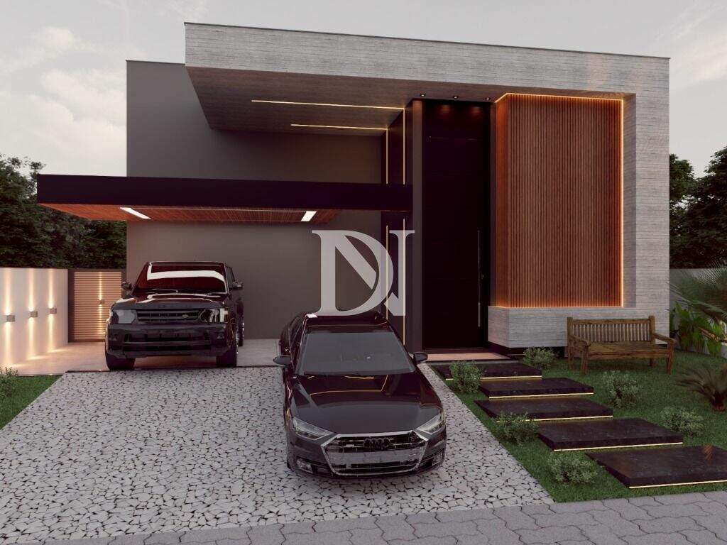 Casa em condomínio à venda no Jardim Buru: 