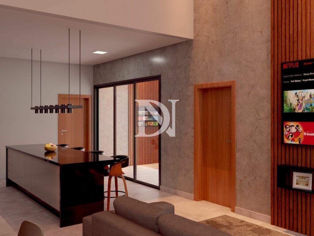Casa em condomínio à venda no Jardim Buru: 