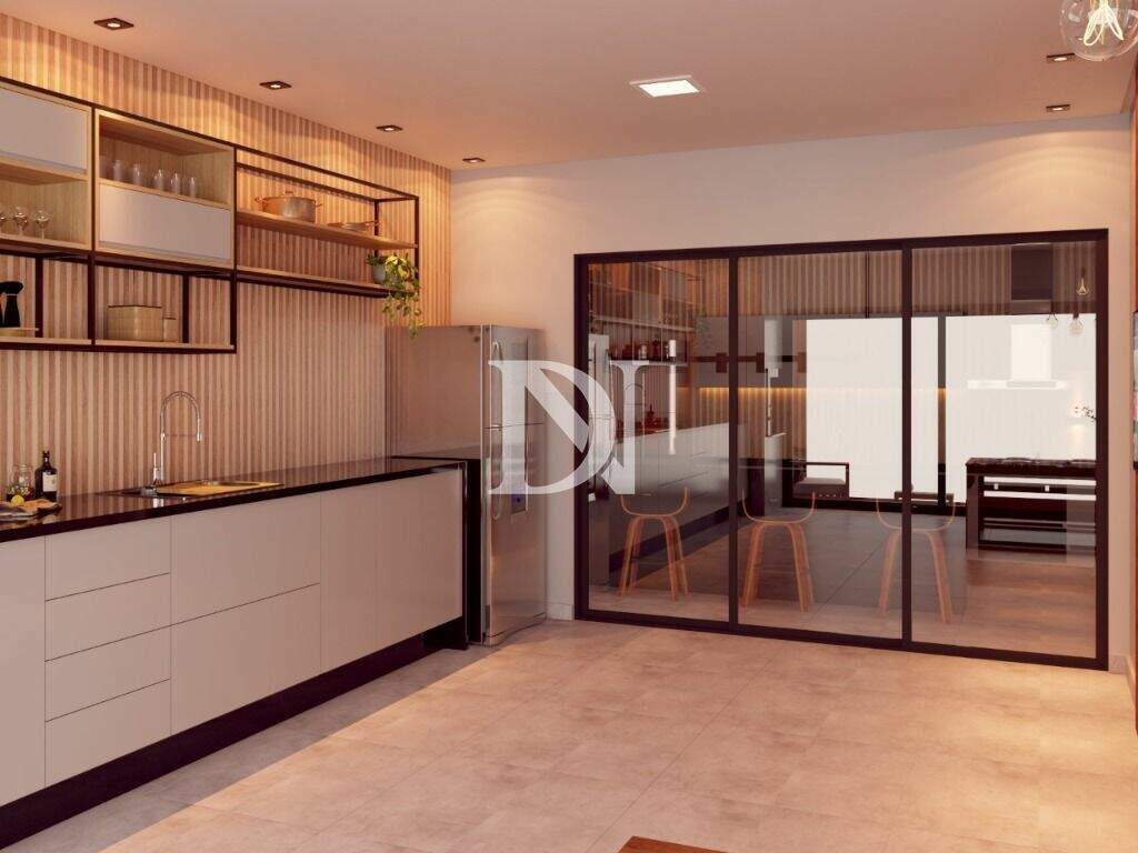 Casa em condomínio à venda no Jardim Buru: 
