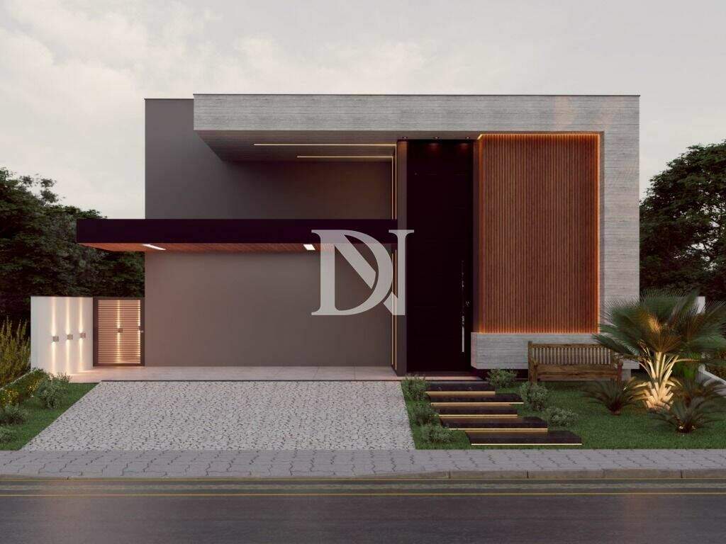 Casa em condomínio à venda no Jardim Buru: 