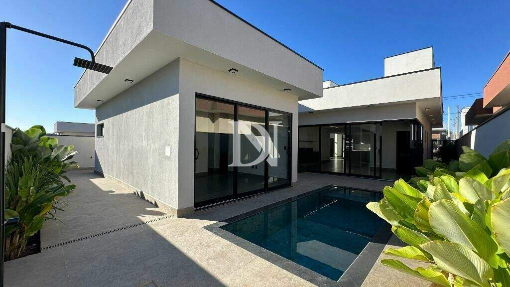 Casa em condomínio à venda no Jardim Buru: 