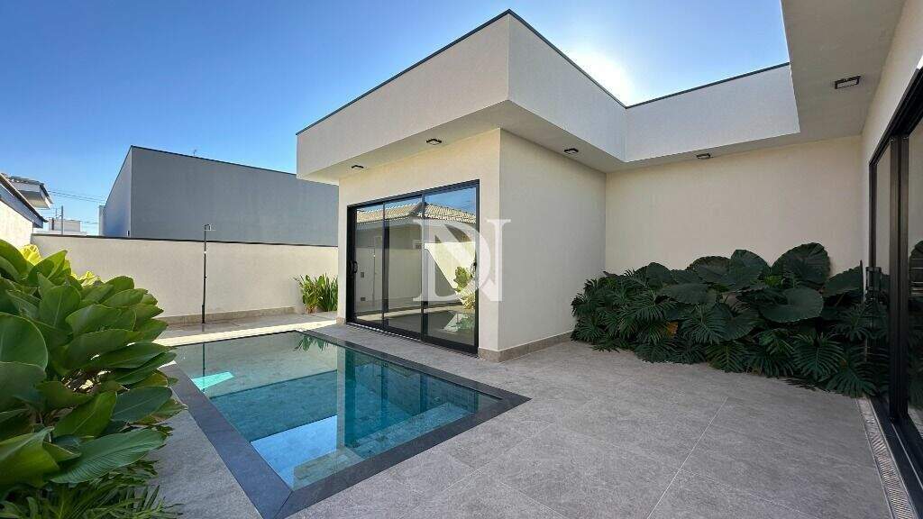 Casa em condomínio à venda no Jardim Buru: 