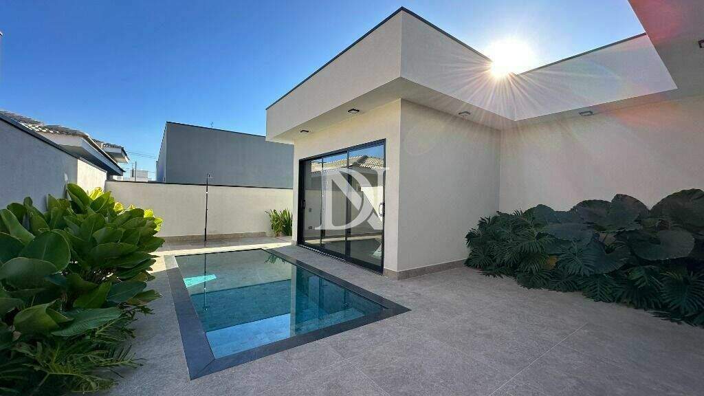 Casa em condomínio à venda no Jardim Buru: 