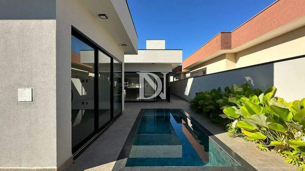 Casa em condomínio à venda no Jardim Buru: 