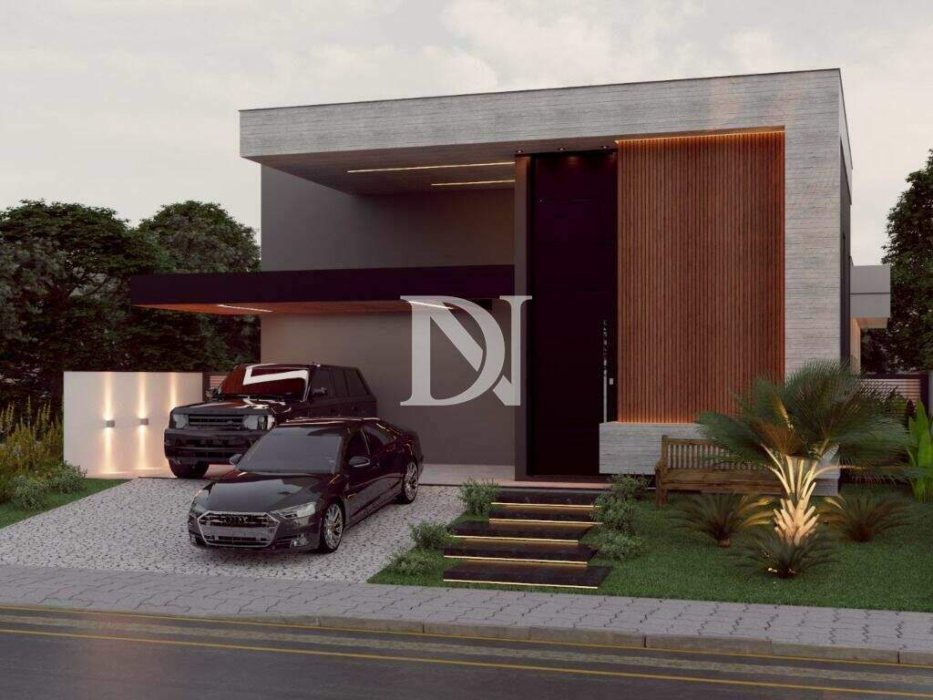 Casa em condomínio à venda no Jardim Buru: 