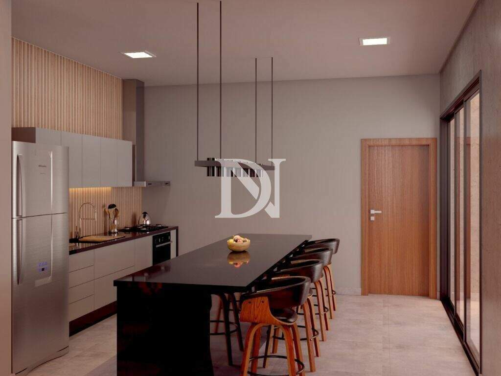 Casa em condomínio à venda no Jardim Buru: 
