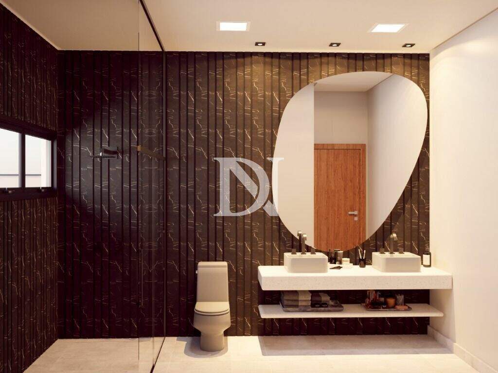 Casa em condomínio à venda no Jardim Buru: 