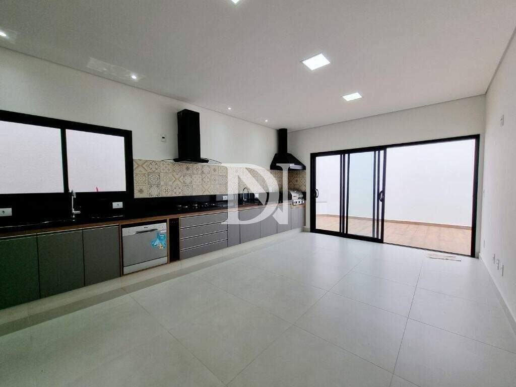 Casa em condomínio à venda no Residencial Central Parque: 