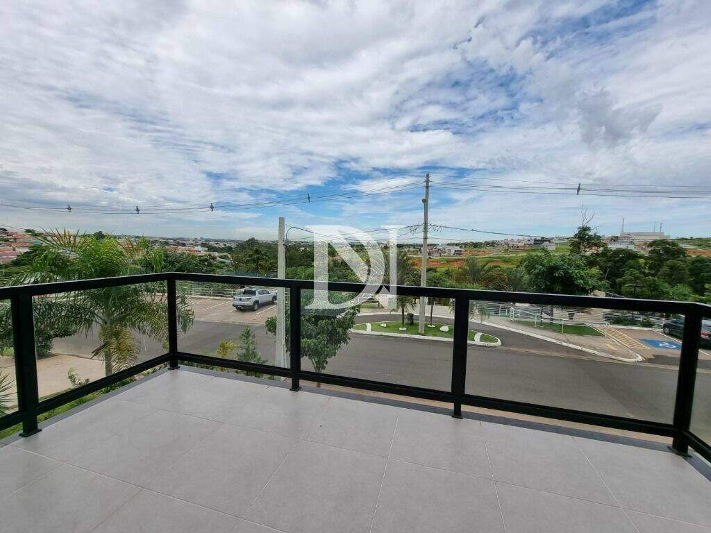 Casa em condomínio à venda no Residencial Central Parque: 