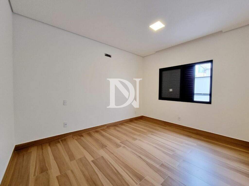 Casa em condomínio à venda no Residencial Central Parque: 