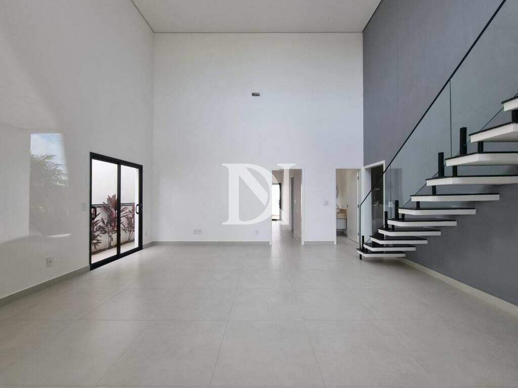 Casa em condomínio à venda no Residencial Central Parque: 