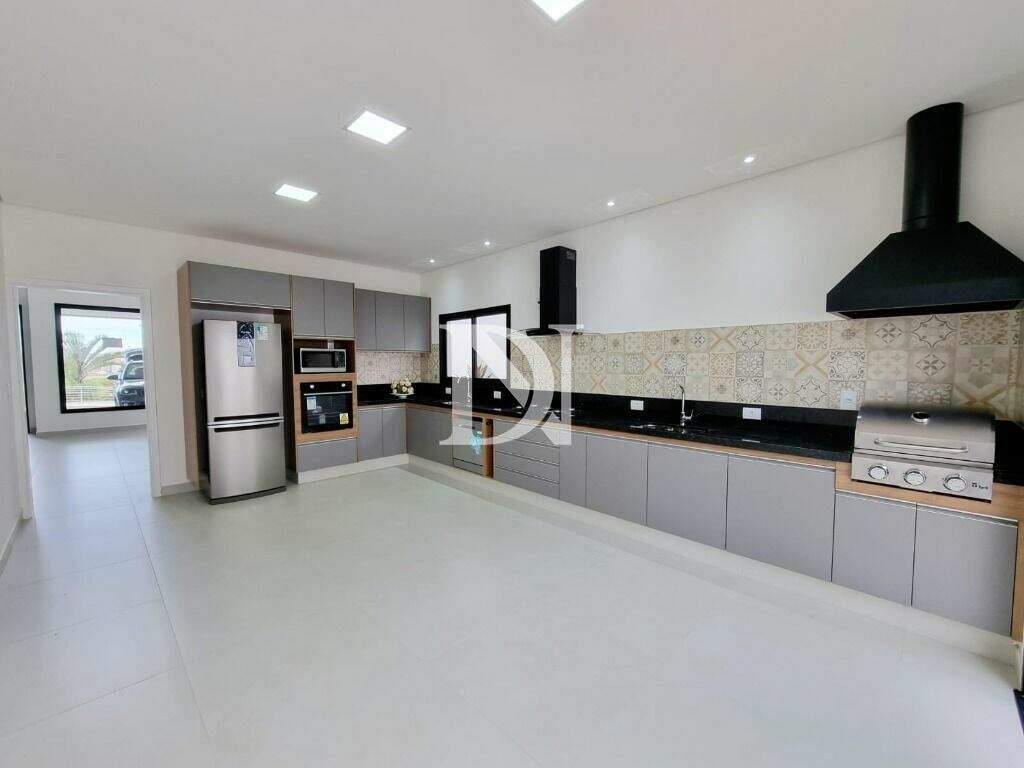 Casa em condomínio à venda no Residencial Central Parque: 