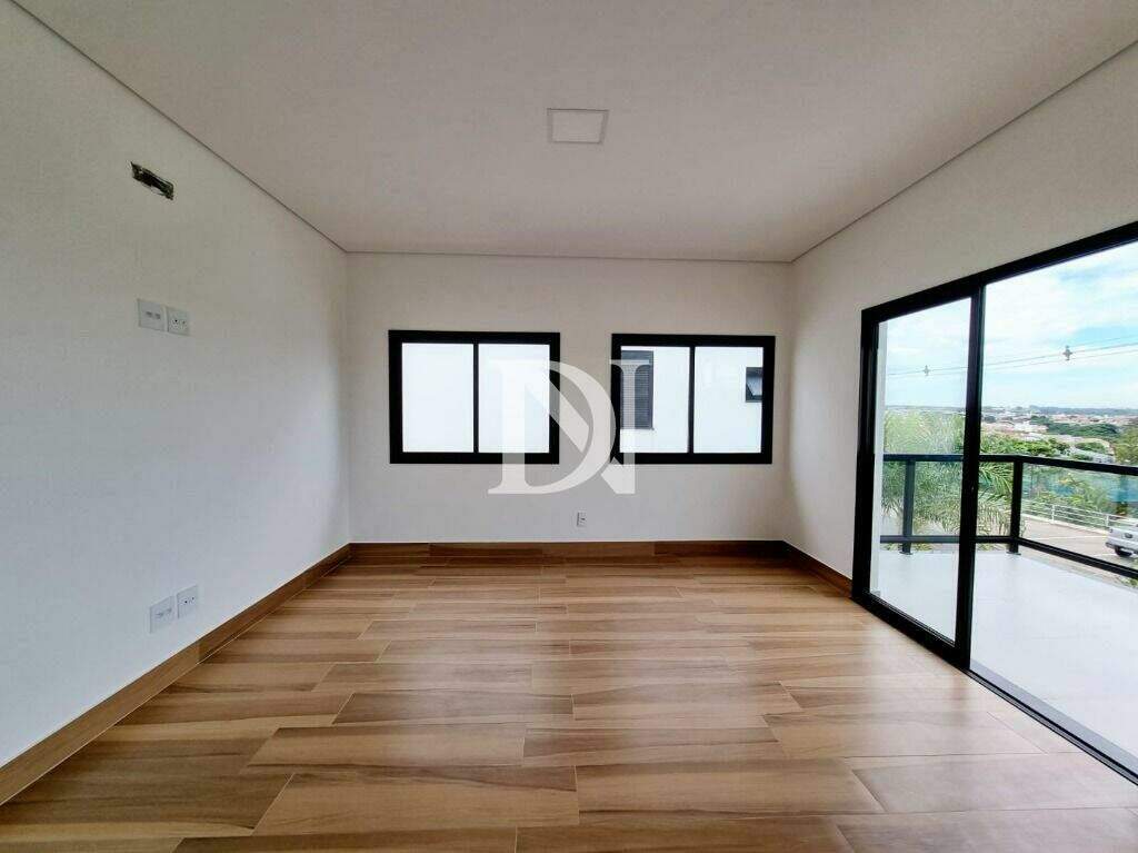 Casa em condomínio à venda no Residencial Central Parque: 