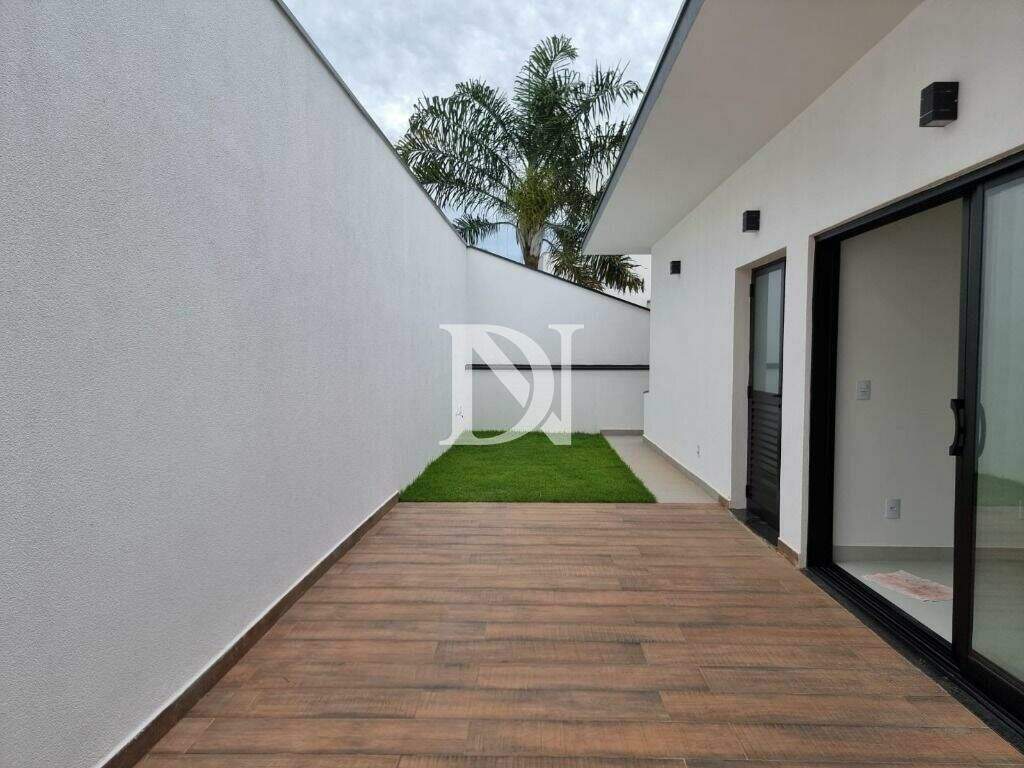 Casa em condomínio à venda no Residencial Central Parque: 