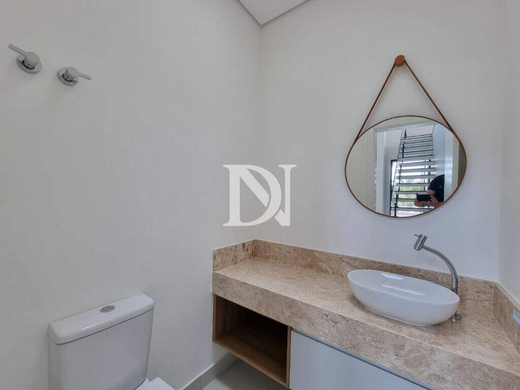 Casa em condomínio à venda no Residencial Central Parque: 