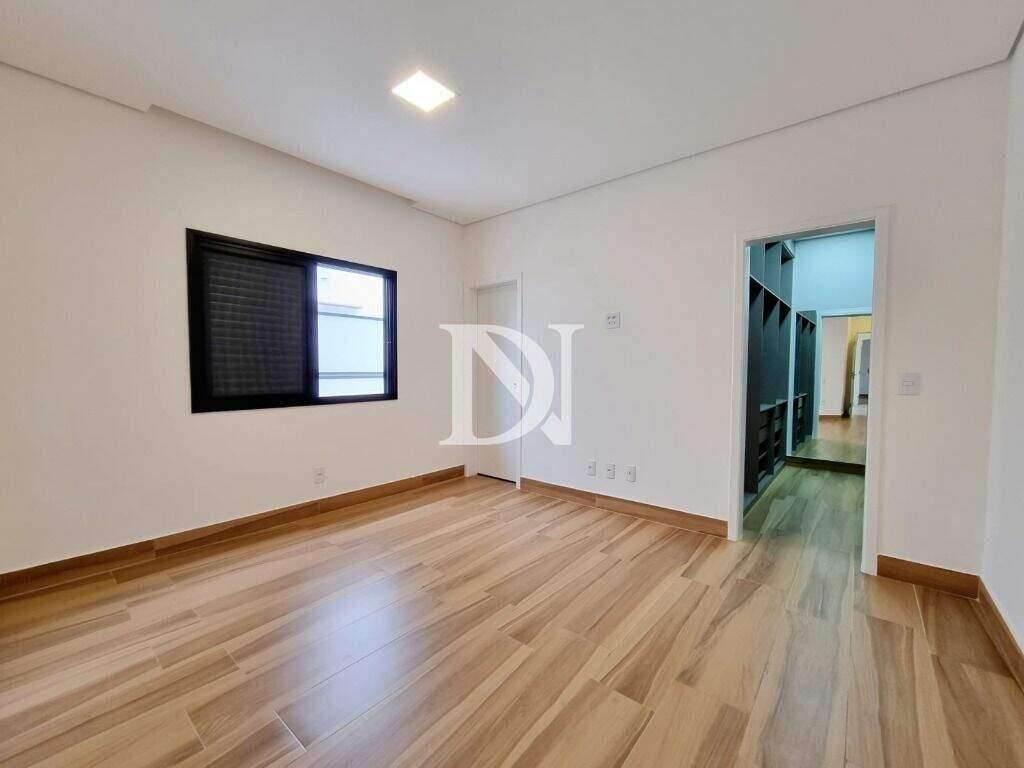 Casa em condomínio à venda no Residencial Central Parque: 