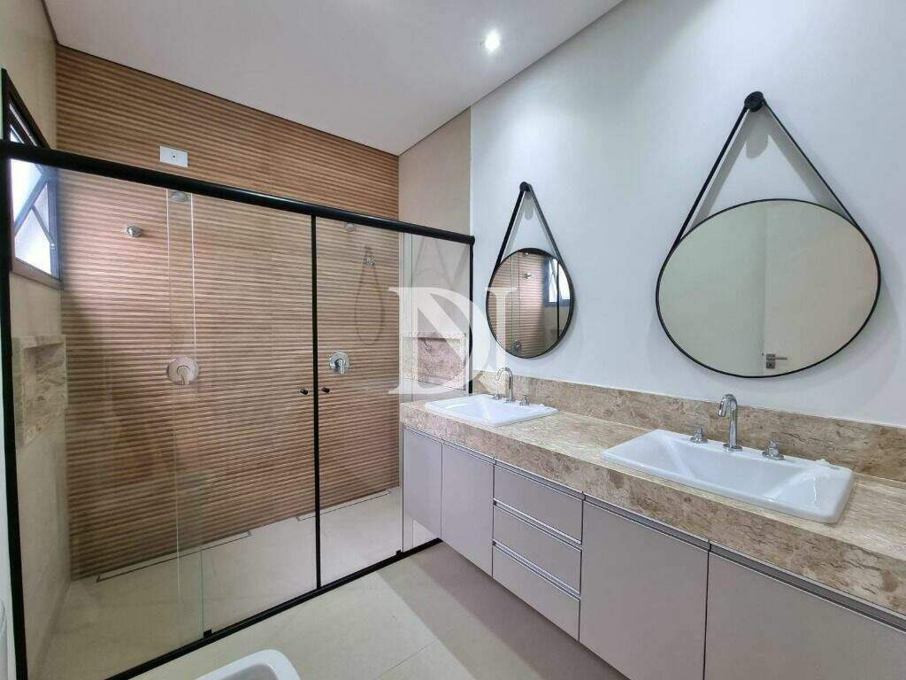 Casa em condomínio à venda no Residencial Central Parque: 