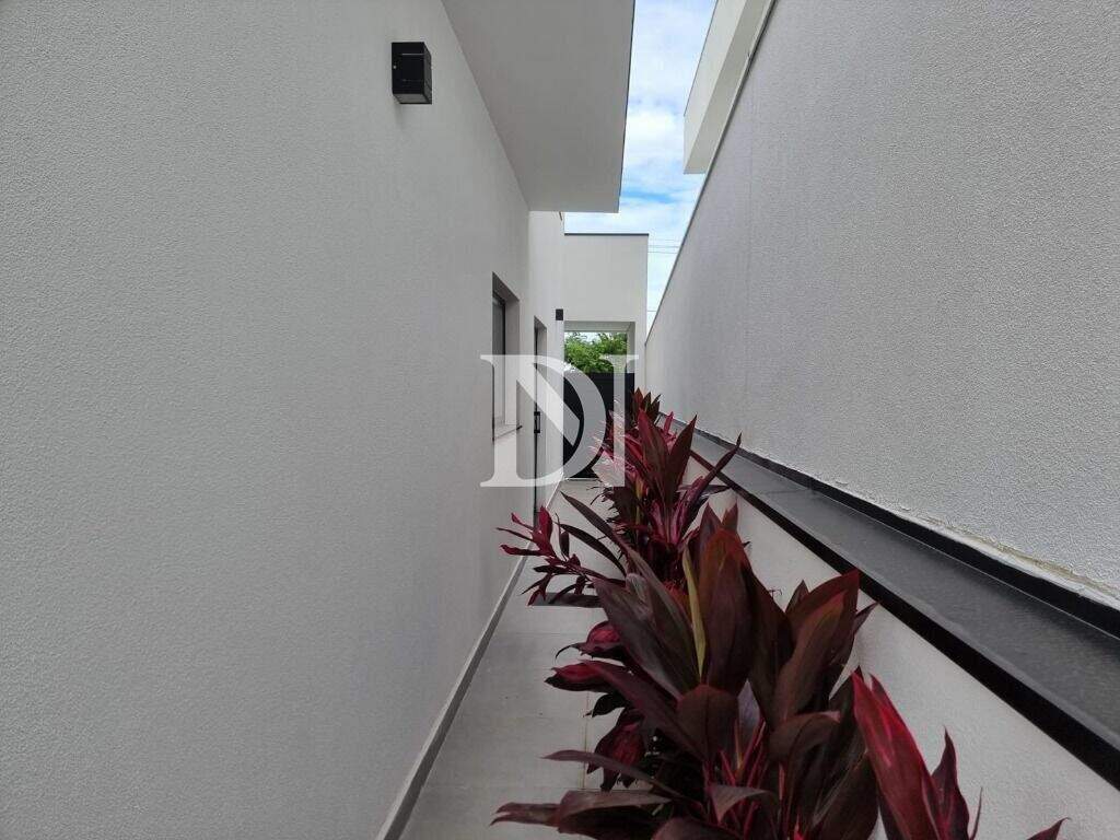 Casa em condomínio à venda no Residencial Central Parque: 
