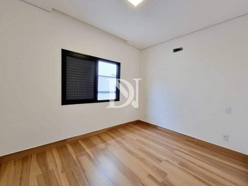 Casa em condomínio à venda no Residencial Central Parque: 