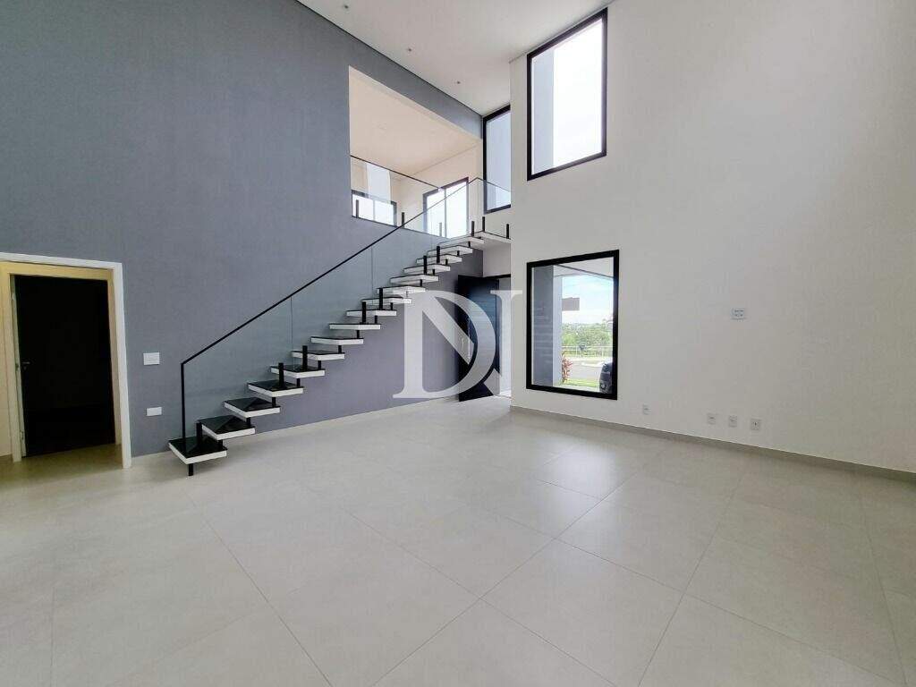 Casa em condomínio à venda no Residencial Central Parque: 