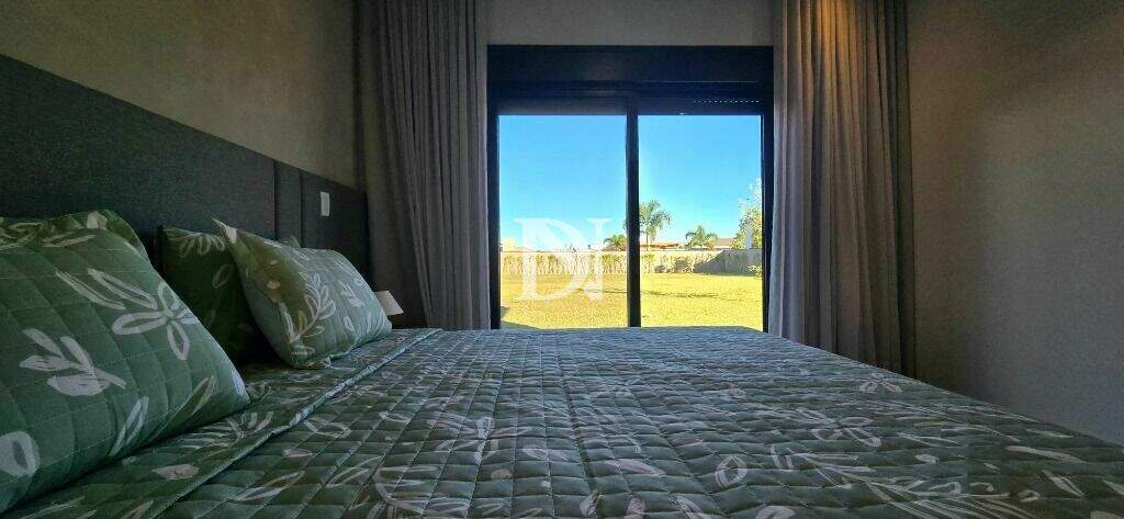 Casa em condomínio à venda no Condomínio Xapada Parque Ytu: 