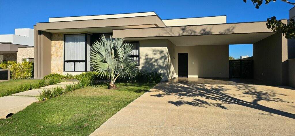 Casa em condomínio à venda no Condomínio Xapada Parque Ytu: 