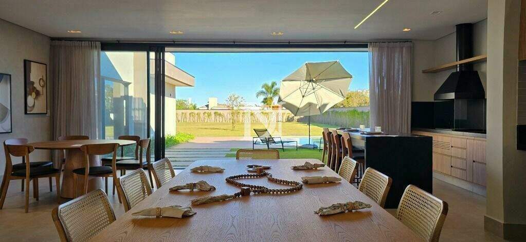 Casa em condomínio à venda no Condomínio Xapada Parque Ytu: 