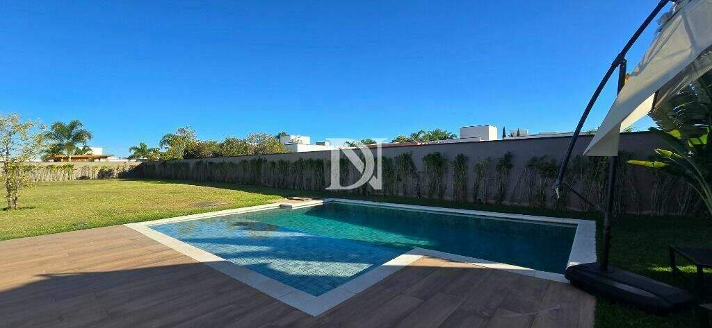 Casa em condomínio à venda no Condomínio Xapada Parque Ytu: 