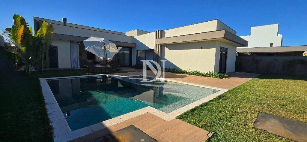 Casa em condomínio à venda no Condomínio Xapada Parque Ytu: 