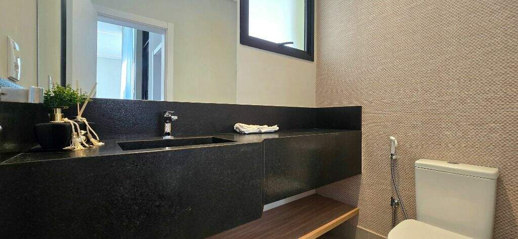 Casa em condomínio à venda no Condomínio Xapada Parque Ytu: 