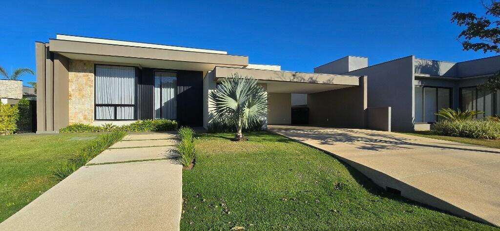 Casa em condomínio à venda no Condomínio Xapada Parque Ytu: 