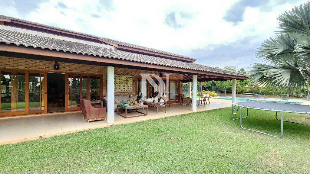 Casa em condomínio à venda no Condomínio Fazenda Vila Real de Itu: 