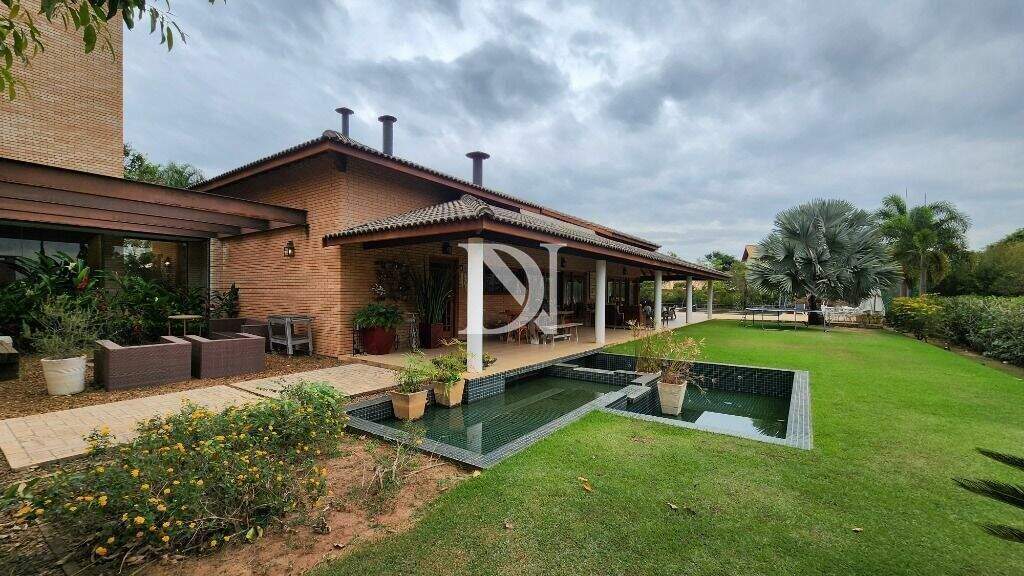 Casa em condomínio à venda no Condomínio Fazenda Vila Real de Itu: 