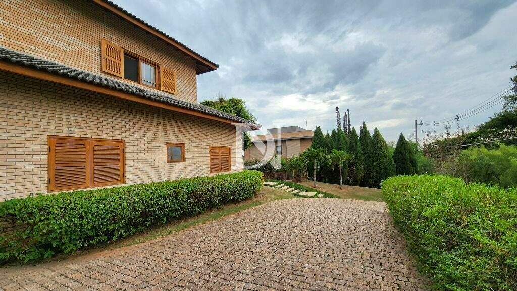Casa em condomínio à venda no Condomínio Fazenda Vila Real de Itu: 