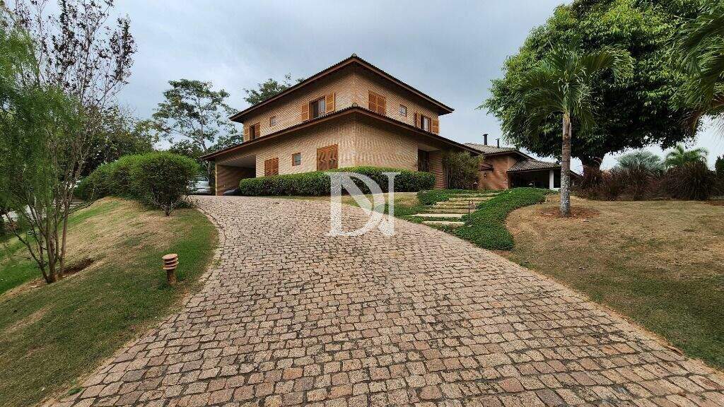 Casa em condomínio à venda no Condomínio Fazenda Vila Real de Itu: 