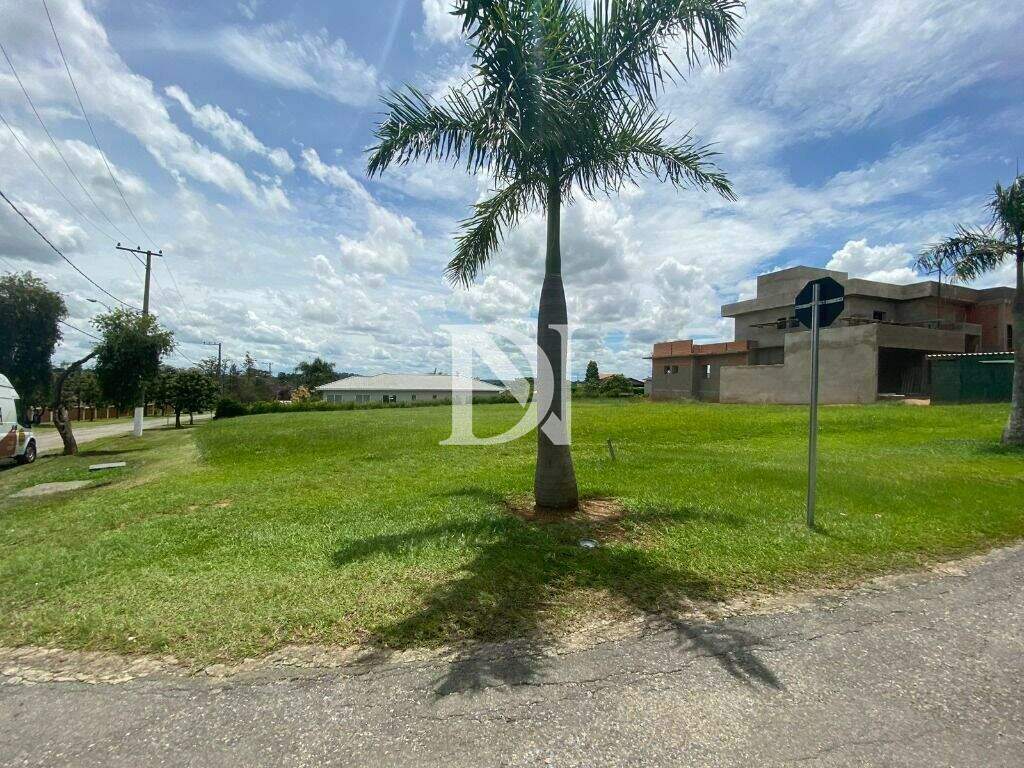 Terreno em condomínio à venda no Condomínio Haras Paineiras: 