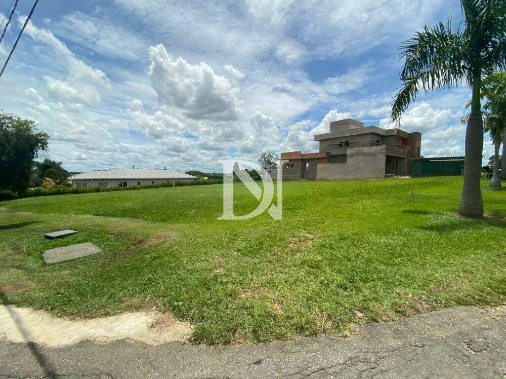 Terreno em condomínio à venda no Condomínio Haras Paineiras: 