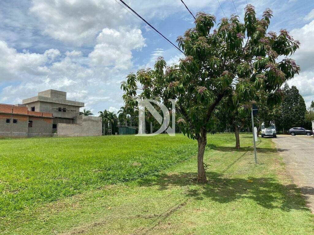 Terreno em condomínio à venda no Condomínio Haras Paineiras: 