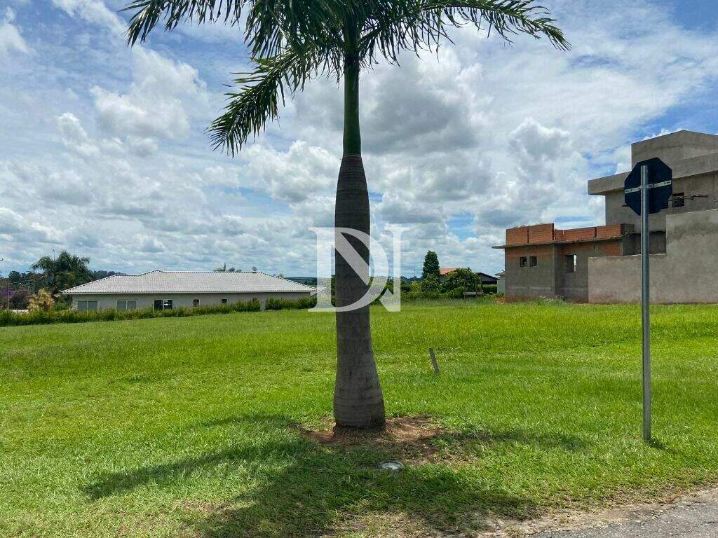 Terreno em condomínio à venda no Condomínio Haras Paineiras: 