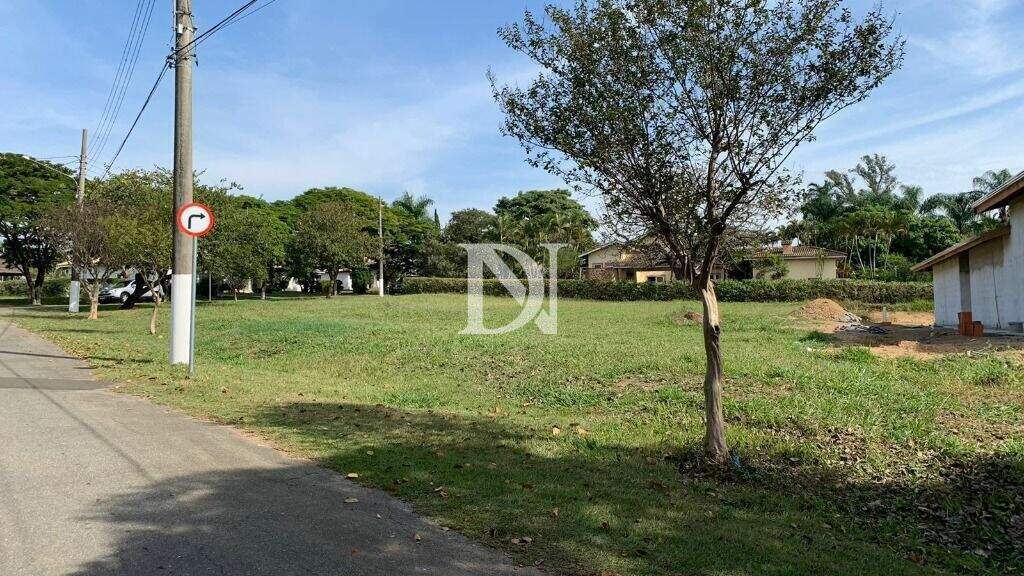 Terreno em condomínio à venda no Condomínio Haras Paineiras: 